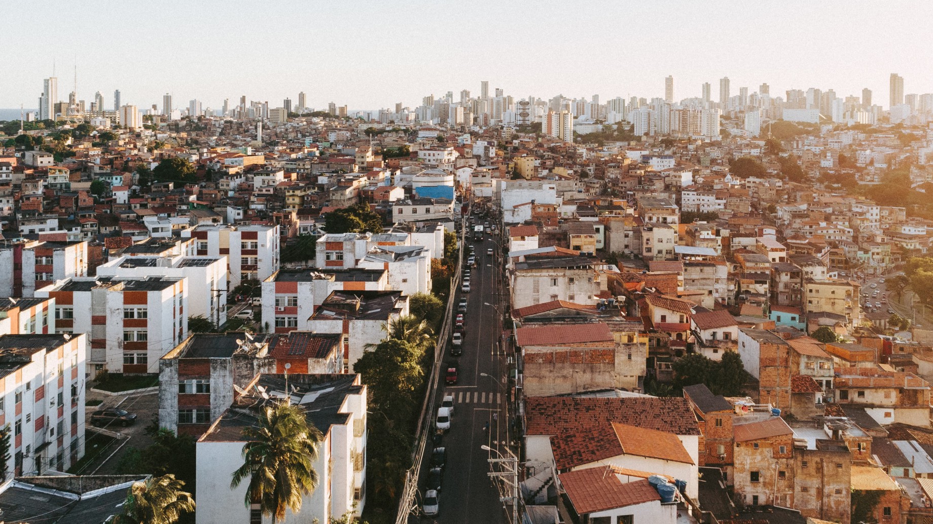 La planificación urbana, clave de América Latina para reducir al 50% su consumo de recursos hacia 2050